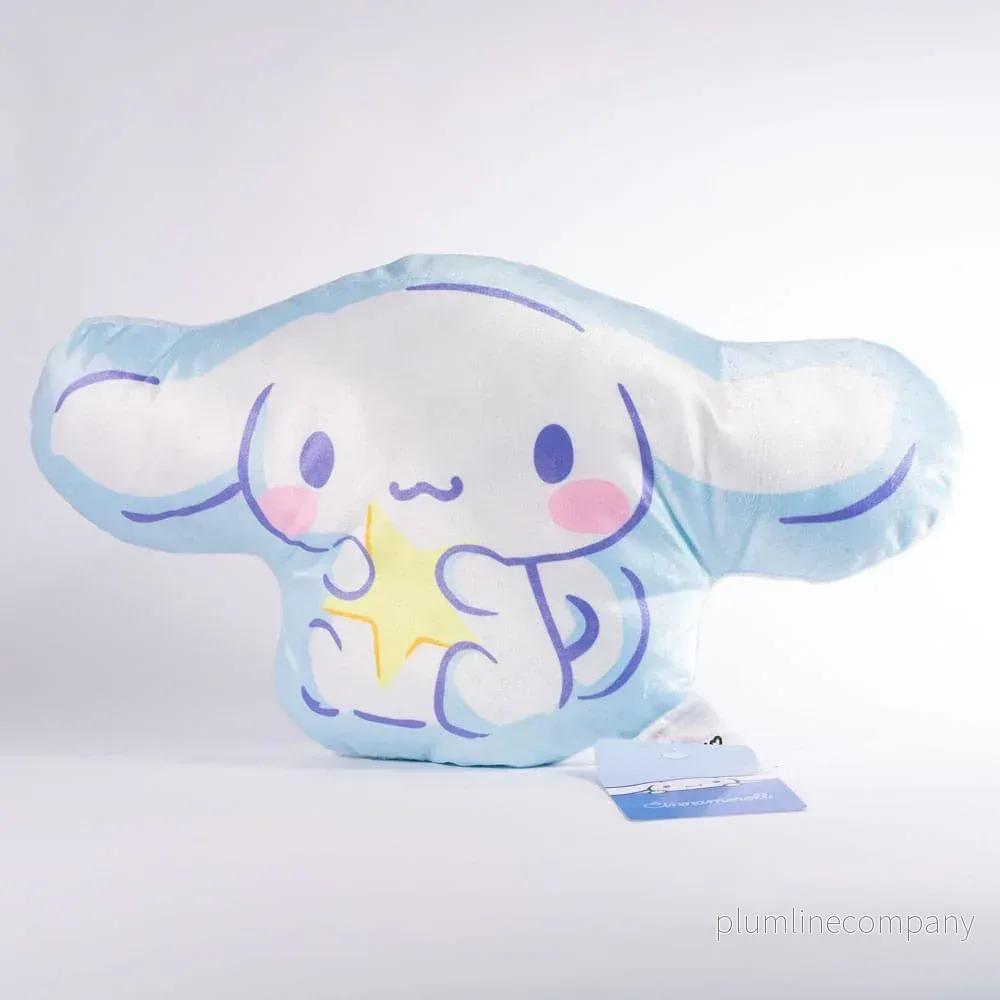 Sanrio Kudde Cinamon Roll Star 26 cm Sanrio Kudde Cinamon Roll Star 26 cm