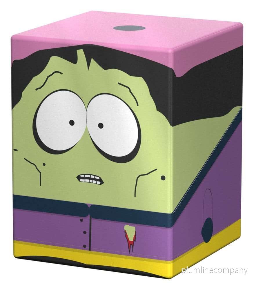 Squaroes Squaroe South Park™ Halloween SP031 – Zombie Wendy - Bild 2