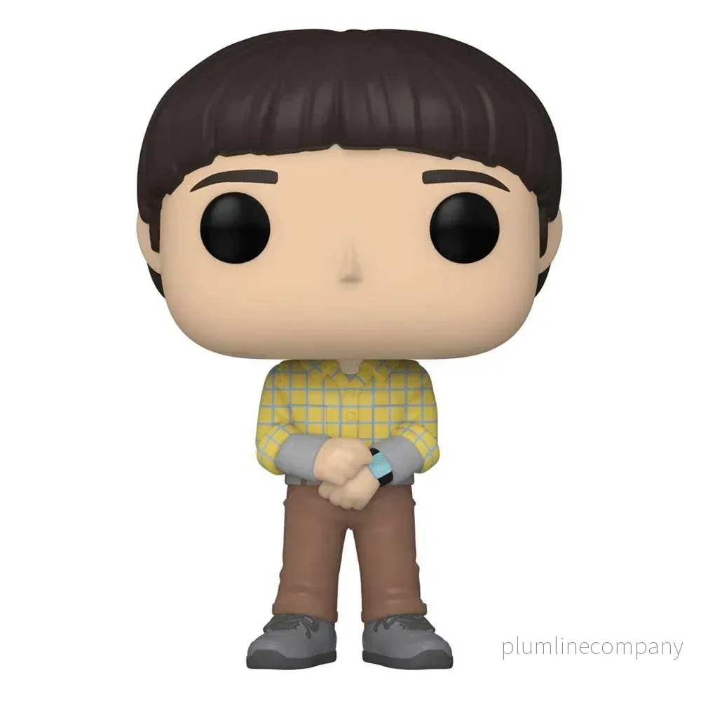 Stranger Things POP! TV Figur Will 9 cm Stranger Things POP! TV Figur Will 9 cm