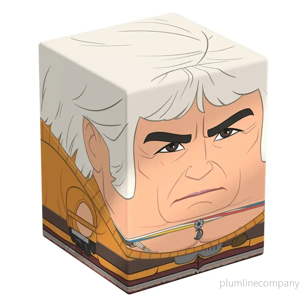 Squaroes Squaroe Star Trek: The Original Series - Khan - Bild 2