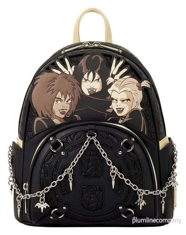 Scooby-Doo by Loungefly Mini Backpack The Hex Girls