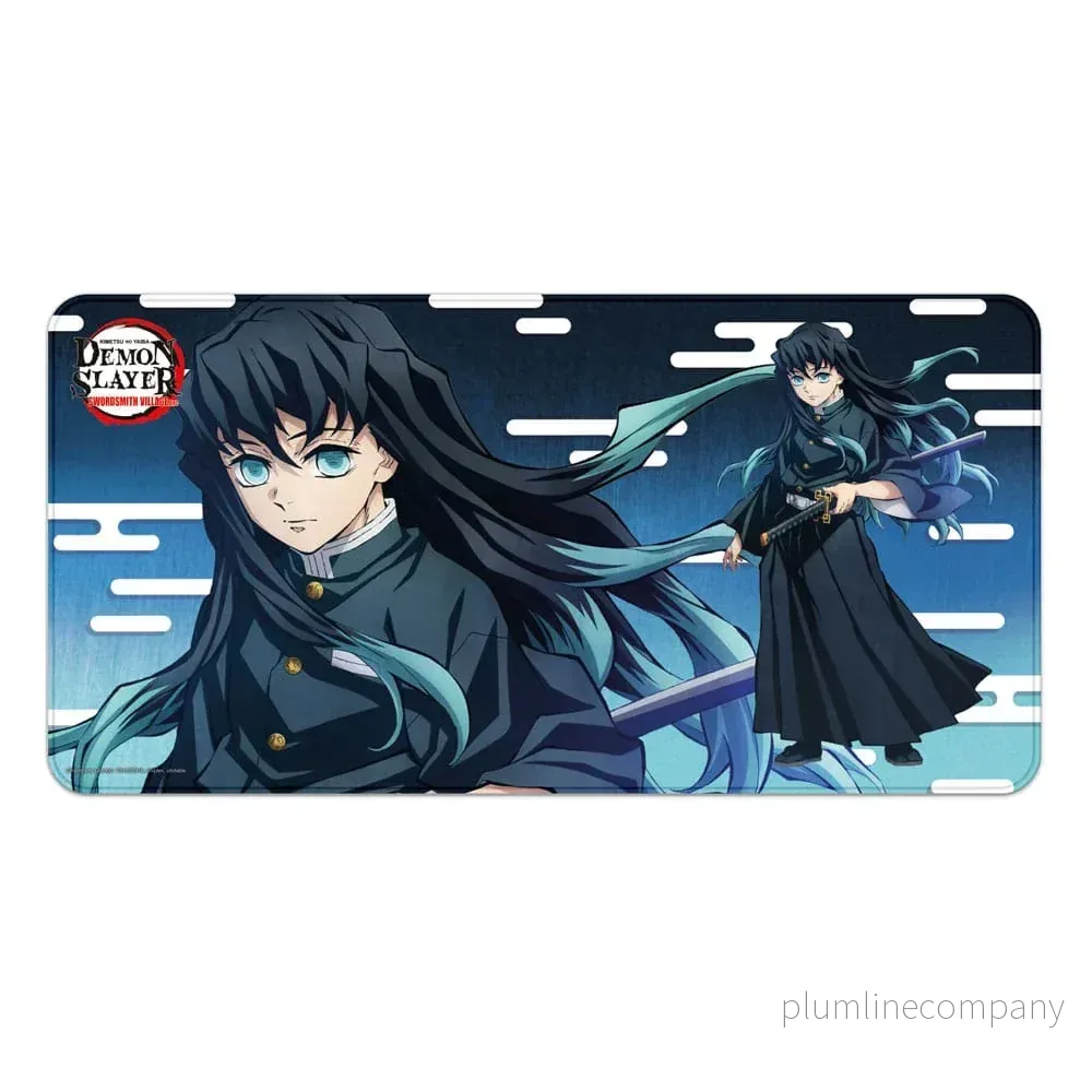 Demon Slayer: Kimetsu no Yaiba XXL Musmatta Muichiro Tokito 80 x 40 cm - Bild 2
