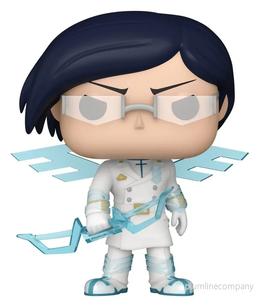Bleach POP! Animation Figur Uryu 9 cm Bleach POP! Animation Figur Uryu 9 cm