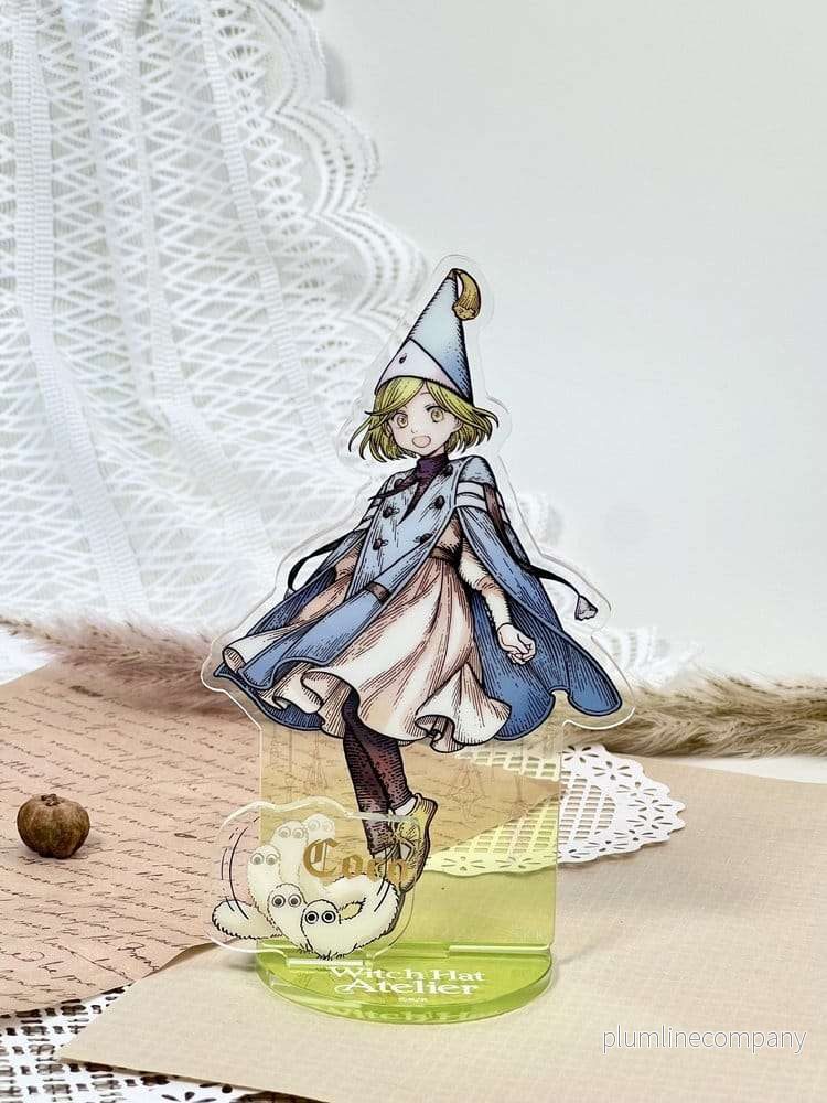 Witch Hat Atelier Acrylic Standee Coco