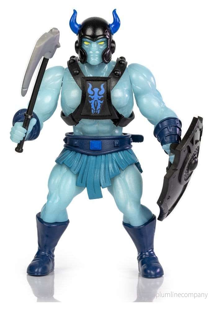 Legends of Dragonore: Warriors of the Galaxy Wave 3 Actionfigur Deevil Glow in the Dark 14 cm Legends of Dragonore: Warriors of the Galaxy Wave 3 Actionfigur Deevil Glow in the Dark 14 cm