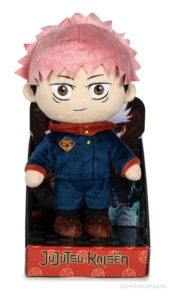 Jujutsu Kaisen Plushfigur Itadori 27 cm - Bild 2