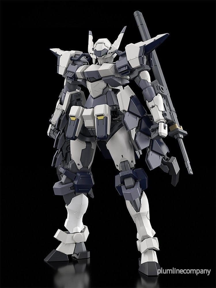 Full Metal Panic! Plastmodellkit 1/48 Azure Raven 18 cm - Bild 3