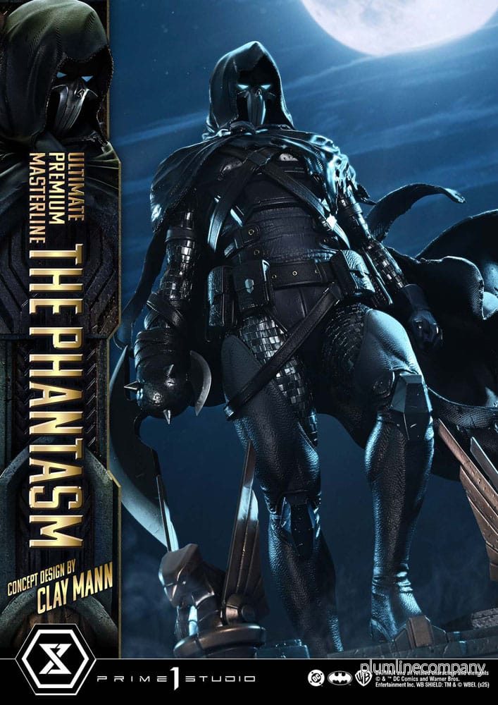 DC Comics Ultimate Premium Masterline Series Statue 1/4 The Phantasm (Concept Design by Clay Mann) 77 cm - Bild 2
