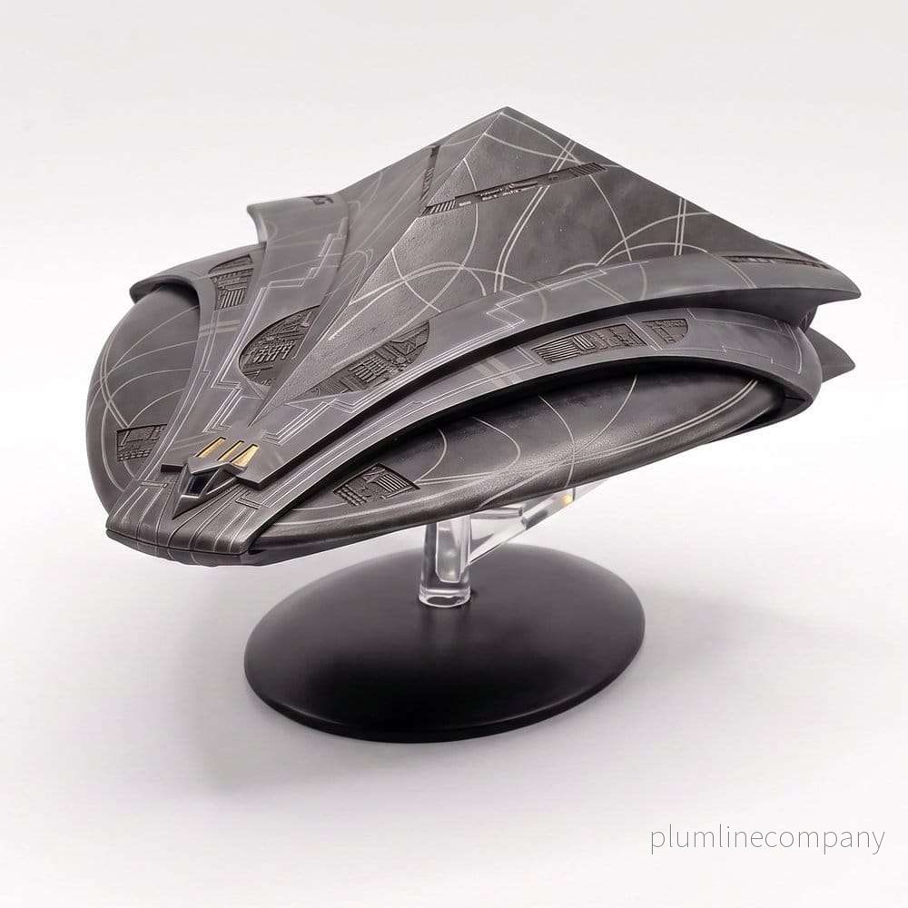 Stargate modellreplika Goa’uld Alkesh Bomber 18,5 cm