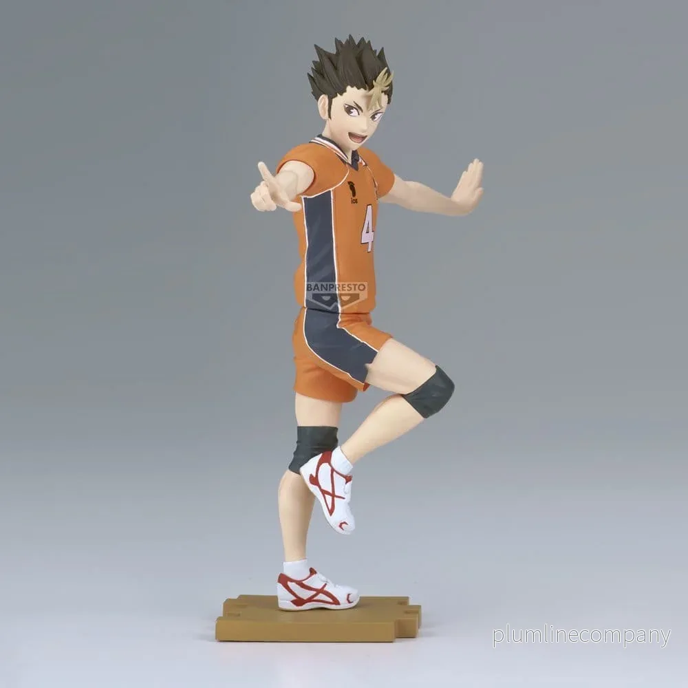 Haikyu!! PVC Figur Yu Nishinoya 14 cm - Bild 3