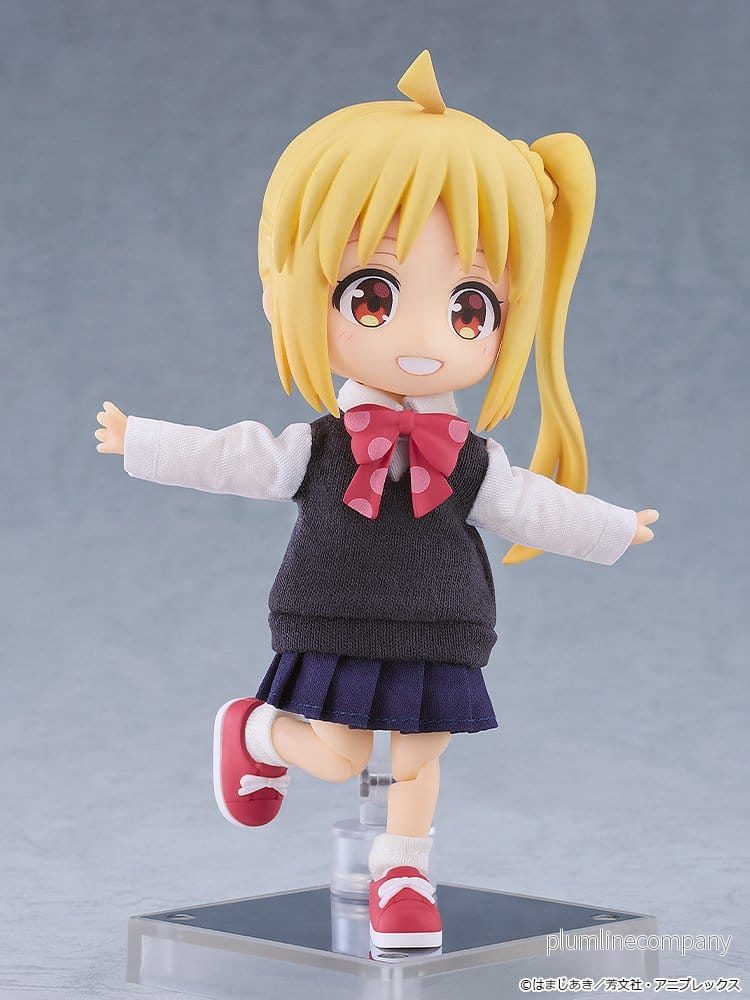 Bocchi the Rock! Nendoroid Docka Actionfigur Nijika Ijichi 14 cm - Bild 3