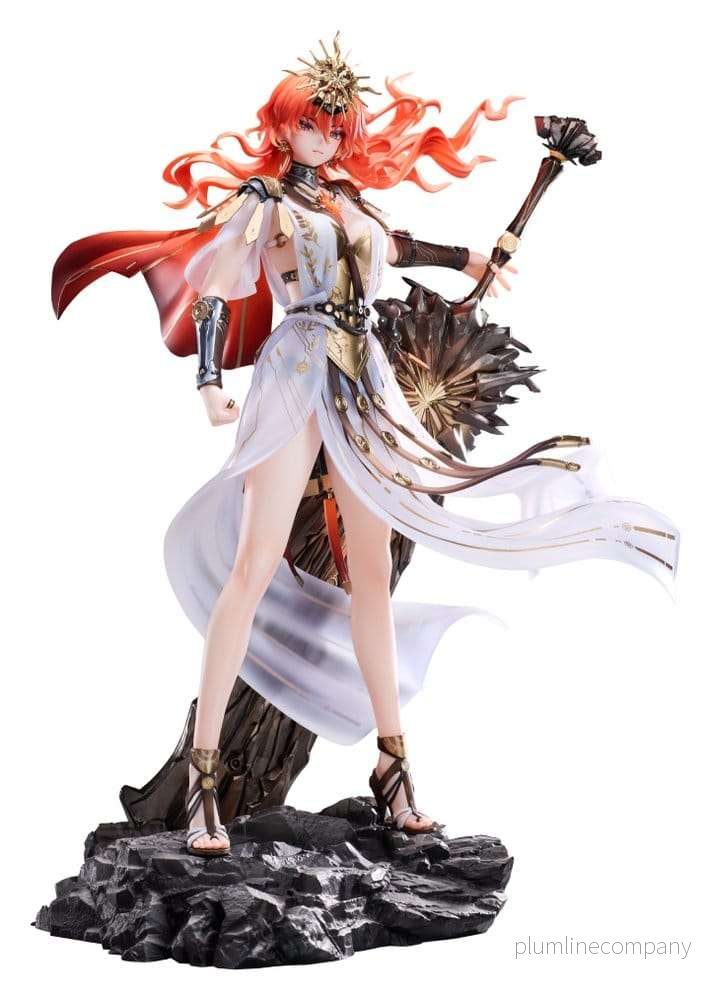 Wuthering Waves PVC-figur 1/7 Augusta 29 cm Wuthering Waves PVC-figur 1/7 Augusta 29 cm