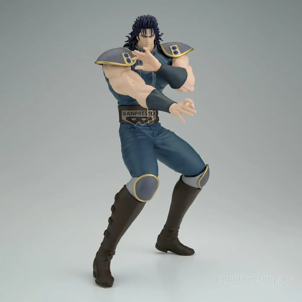 Fist of the North Star Grandista PVC-figur Rei 27 cm - Bild 3