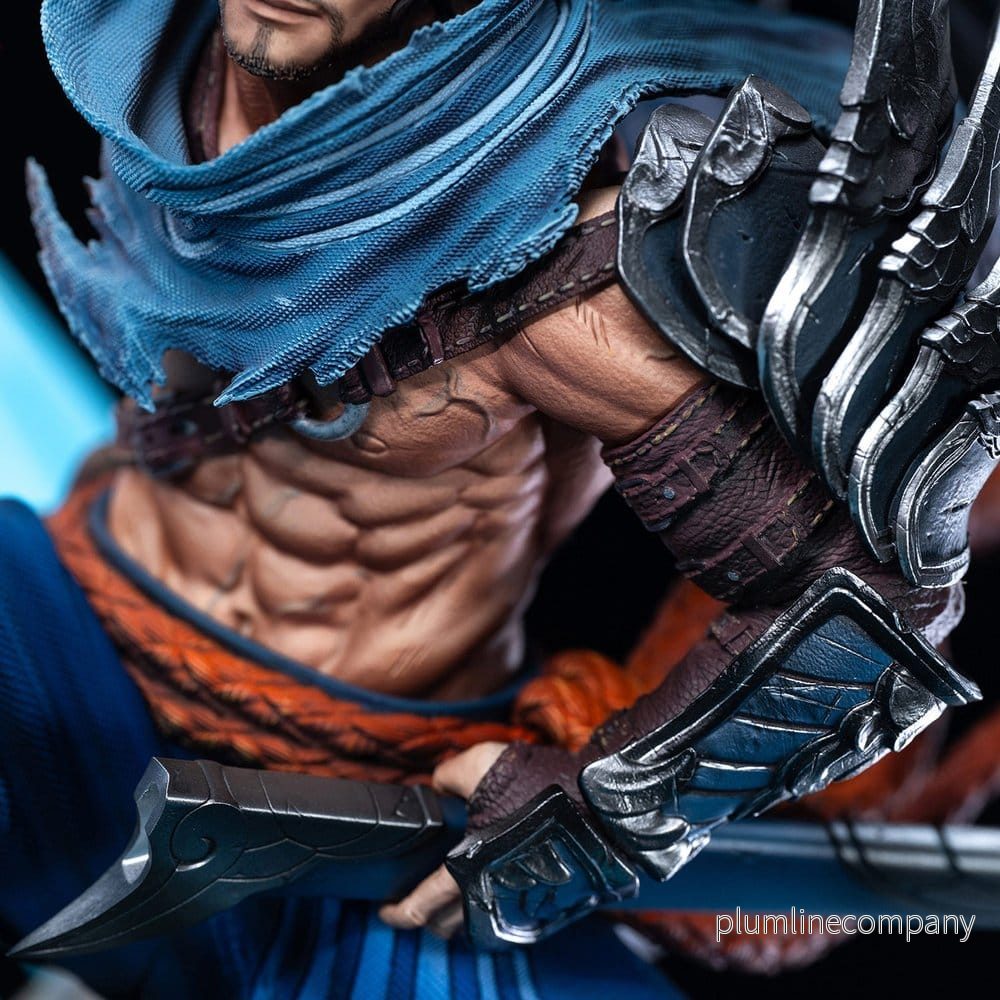 League of Legends Samlarfigur The Unforgiven Yasuo 52 cm - Bild 3
