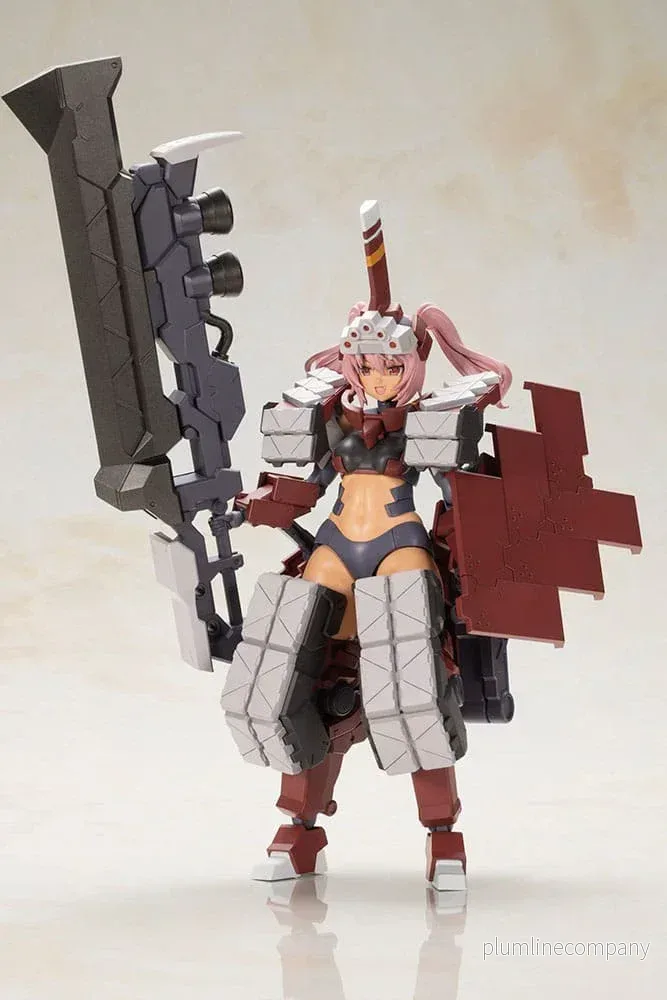 Frame Arms Girl Plastmodell Kagutsuchi-Otsu Fencer 19 cm - Bild 3