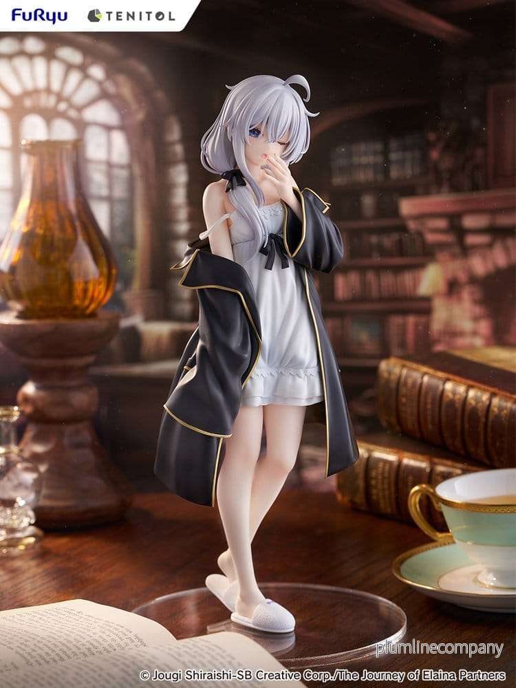 The Journey of Elaina TENITOL Tall PVC-figur Elaina Listless Ver. 30 cm - Bild 2
