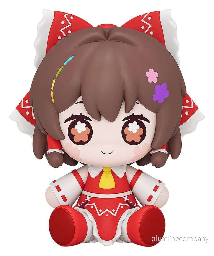 Touhou Lost Word Huggy Good Smile minifigur Reimu Hakurei 7 cm Touhou Lost Word Huggy Good Smile minifigur Reimu Hakurei 7 cm