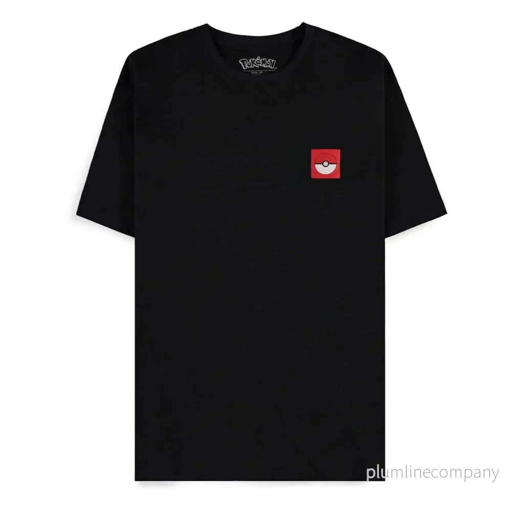 Pokémon T-Shirt Gengar Block Storlek L - Bild 3