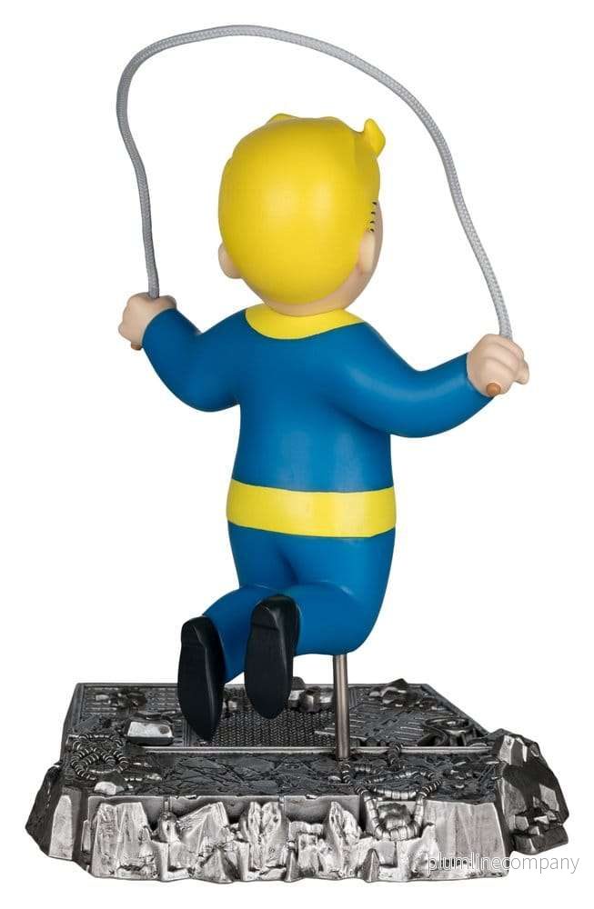 Fallout minifigur Vault Boy: Endurance 13 cm - Bild 3
