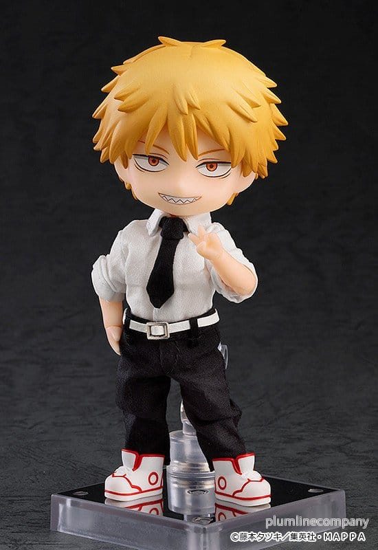 Chainsaw Man Nendoroid Docka Actionfigur Denji 14 cm - Bild 2