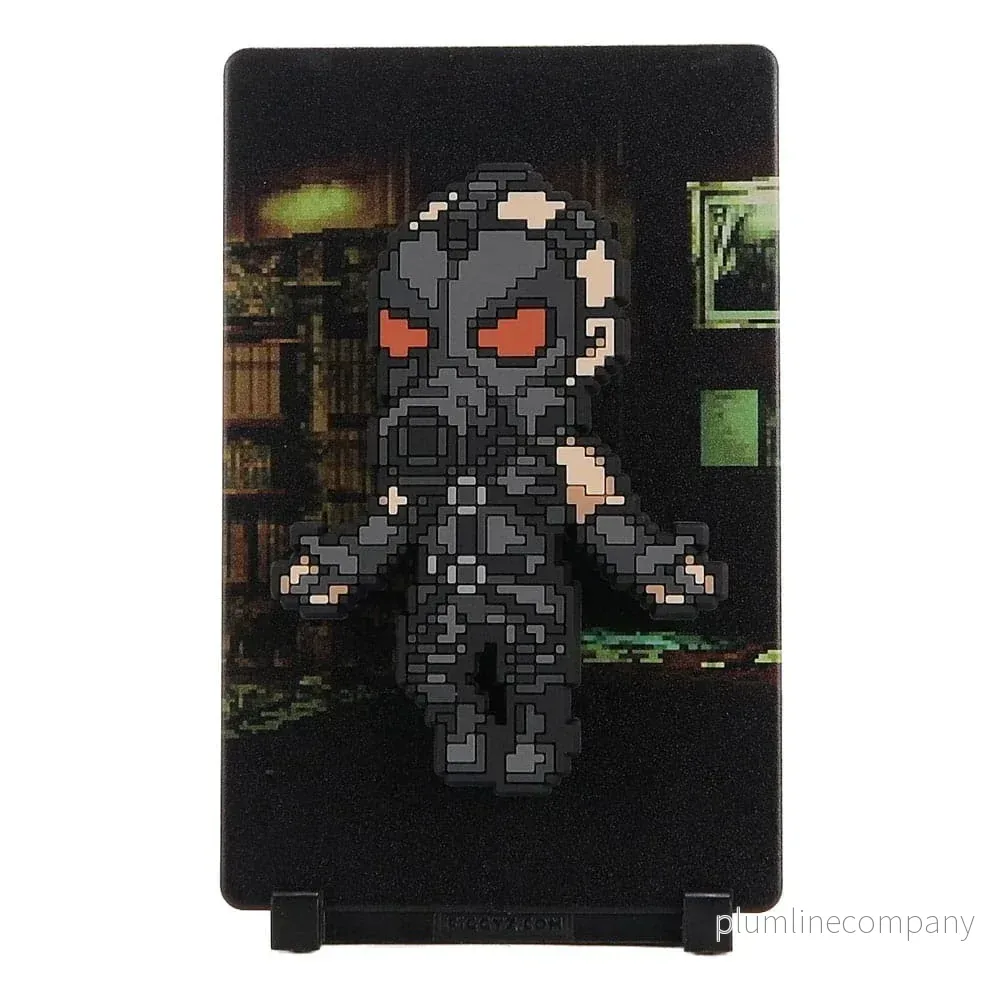 Metal Gear Solid 1 FiGGYZ Magnet Collectible Psycho Mantis 11 cm - Bild 2