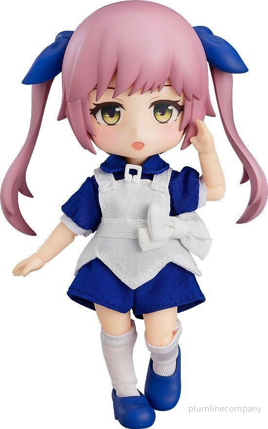 Omega Sisters Nendoroid Doll Action Figure Omega Rio 14 cm Omega Sisters Nendoroid Doll Action Figure Omega Rio 14 cm
