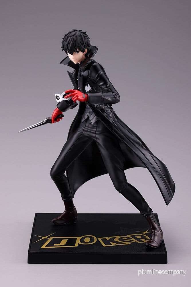 Persona 5 Royal Oshi Works PVC-figur Joker 22 cm
