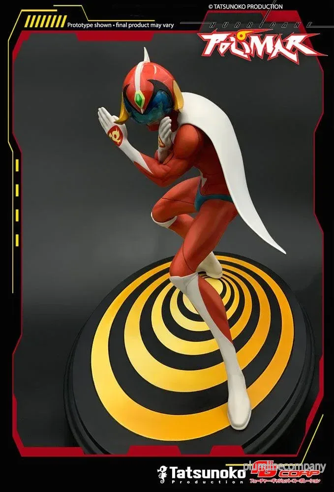Hurricane Polimar Staty 1/4 – 45th Anniversary Edition 45 cm Hurricane Polimar Staty 1/4 – 45th Anniversary Edition 45 cm