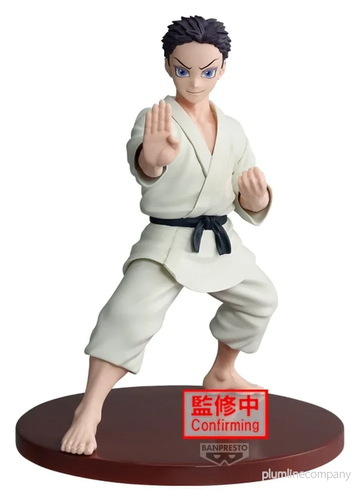 Demon Slayer: Kimetsu no Yaiba Vibration Stars PVC Figur Hakuji 15 cm - Bild 2