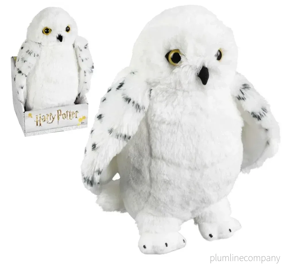 Hedwig Plush Figur 29 cm - Harry Potter - Bild 2