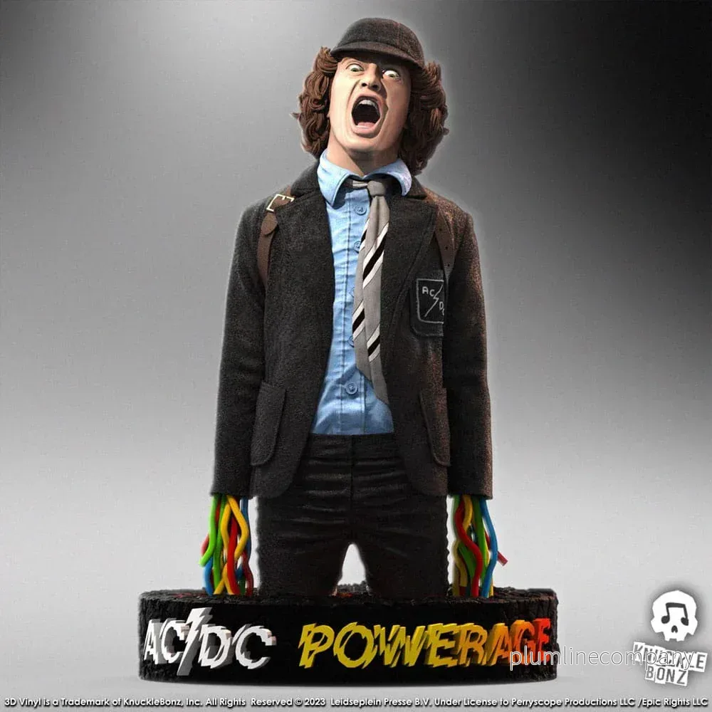 AC/DC 3D Vinyl Figur Powerage - Bild 2