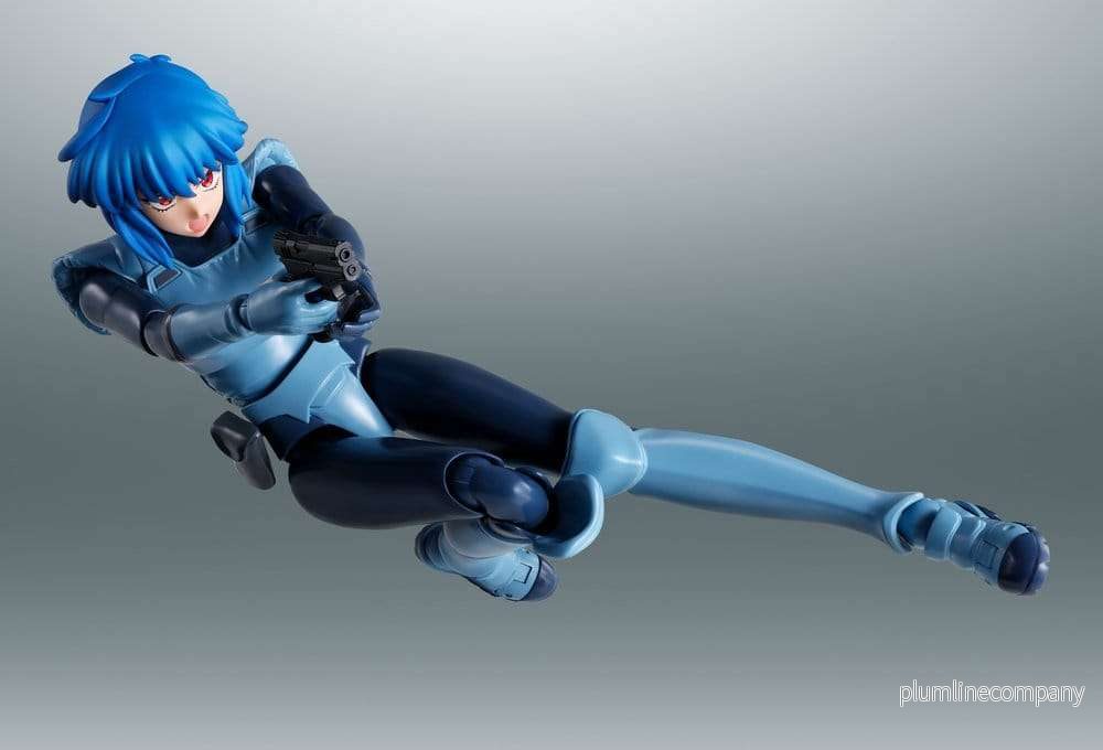 Ghost in the Shell S.H.Figuarts Action Figure Motoko Kusanagi 14 cm - Bild 3