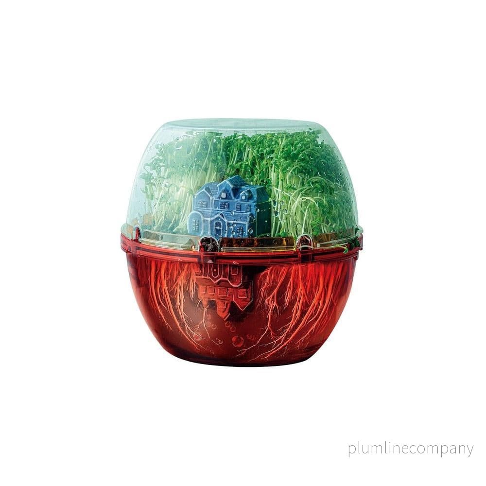 Stranger Things The Upside Down Terrarium Stranger Things The Upside Down Terrarium