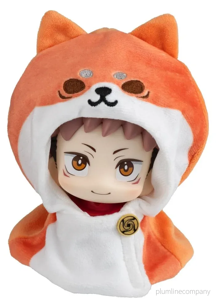 Jujutsu Kaisen Uppåtvänd Kappa till PVC-figurer Anime 5-årsjubileum Yuji Itadori Jujutsu Kaisen Uppåtvänd Kappa till PVC-figurer Anime 5-årsjubileum Yuji Itadori