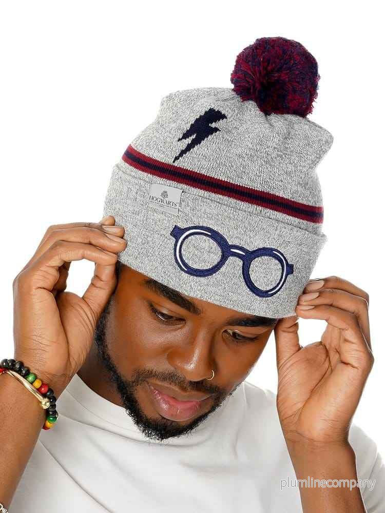 Harry Potter Mössa – Officiell Licensierad Kvalitet och Stilfull Design - Bild 2
