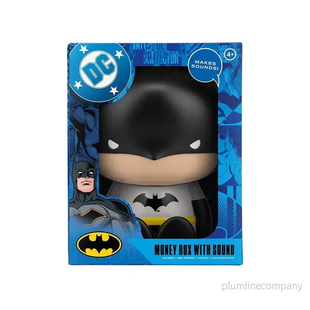 DC Comics Sparbössa Batman - Officiell PVC - Bild 3