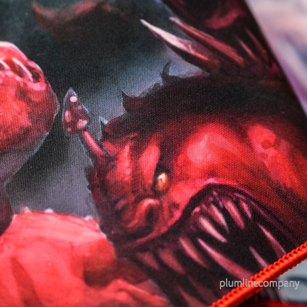 Warhammer Age of Sigmar skrivbordsmatta Squigalanche - Bild 2