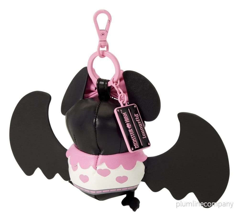 Monster High by Loungefly Väskcharm Bat Sortiment (15) - Bild 2