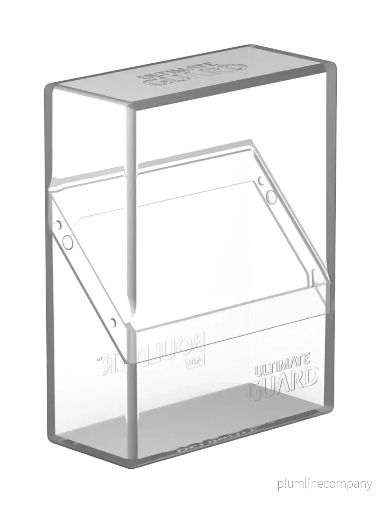 Ultimate Guard Boulder 40+ - Deck Case för Kort
