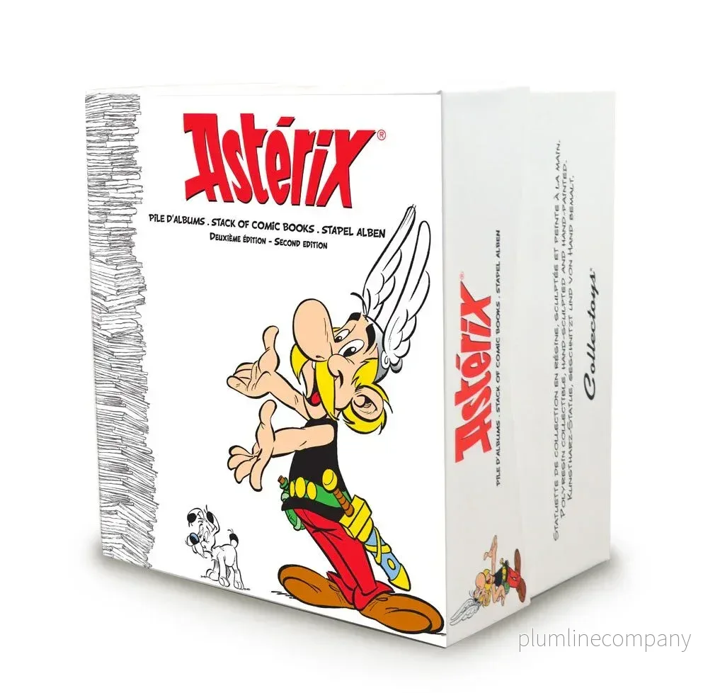 Asterix Collectoys Staty 2:a Utgåvan 23 cm - Bild 3