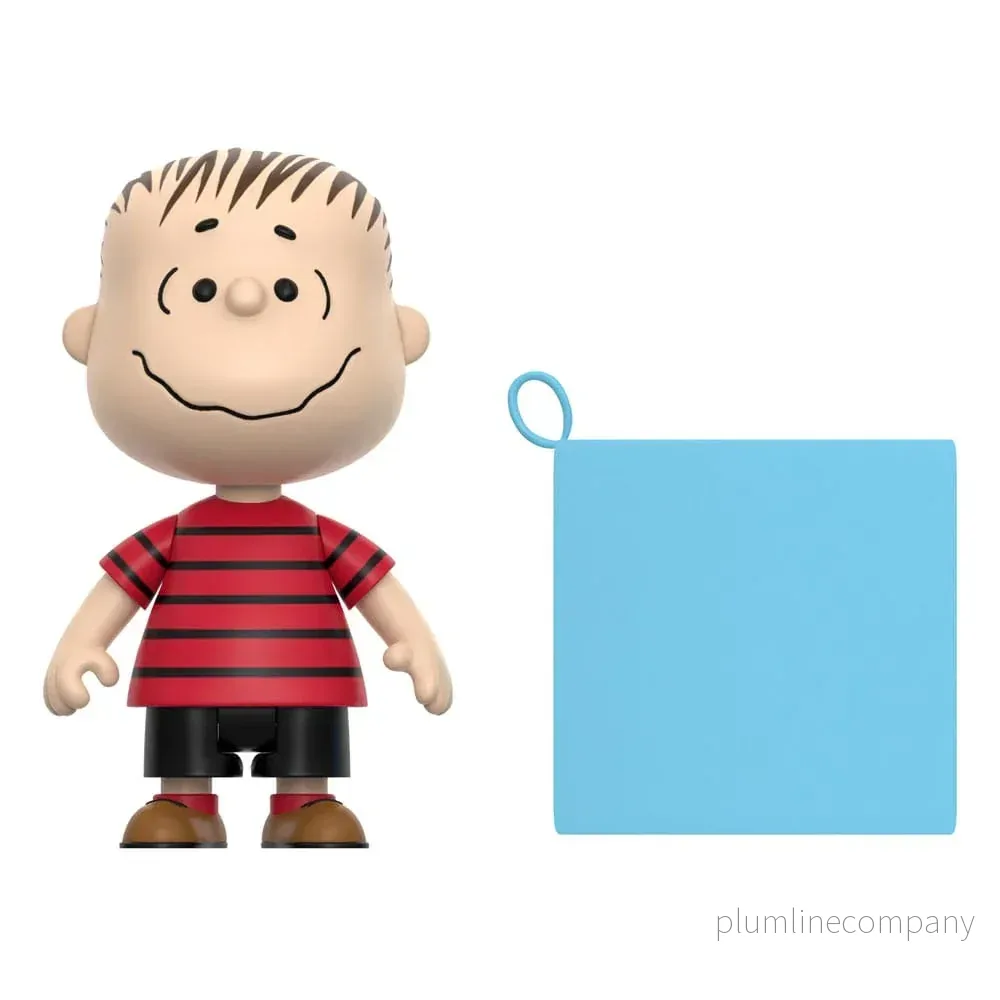 Peanuts ReAction Actionfigur Wave 8 Linus 9 cm - Bild 2