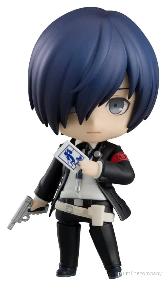 Persona 3 Nendoroid Actionfigur Hero 10 cm - Bild 2