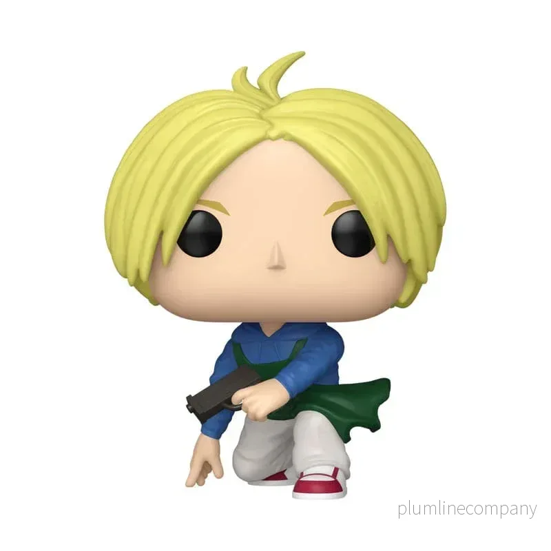 Sakamoto Days POP! Animation Figurer Shin 9 cm - Bild 2