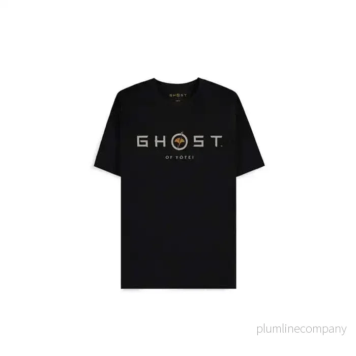 Ghost of Yotei T-Shirt Logo Size S Ghost of Yotei T-Shirt Logo Size S