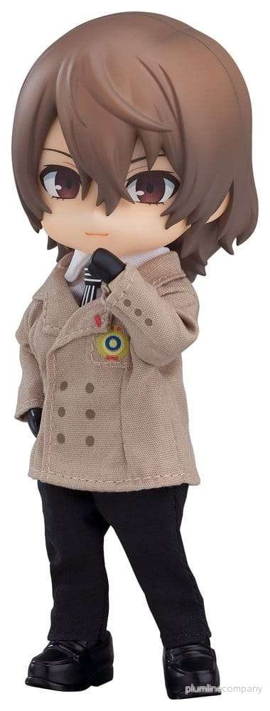 Persona 5 Royal Nendoroid Doll Action Figure Goro Akechi: School Uniform Ver. 14 cm