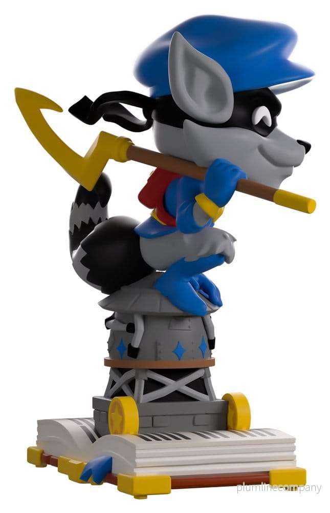 Sly Cooper Vinyl Figure Rooftop Sly Cooper 13 cm - Bild 3