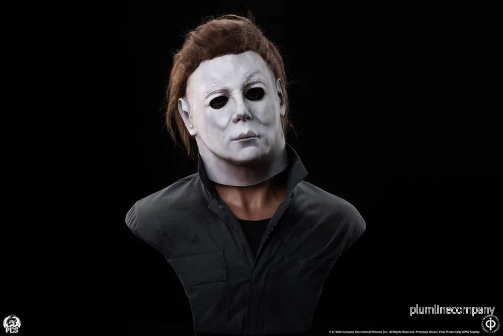 Halloween 1978 Legends Life-Size Bust Michael Myers 60 cm Halloween 1978 Legends Life-Size Bust Michael Myers 60 cm