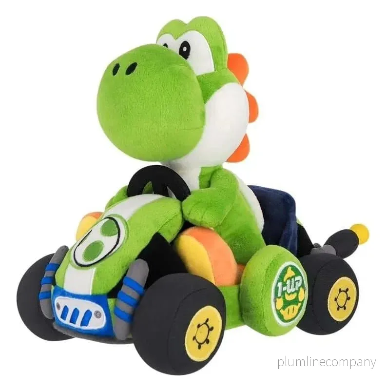 Nintendo Yoshi Gosedjur 27 cm – Officiellt licensierad mjukdjur Nintendo Yoshi Gosedjur 27 cm – Officiellt licensierad mjukdjur