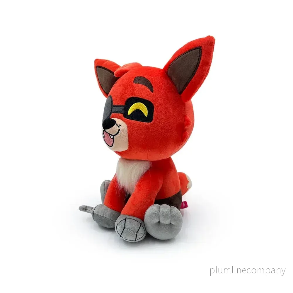Five Nights at Freddy's gosedjur Foxy Sit 22 cm - Bild 3