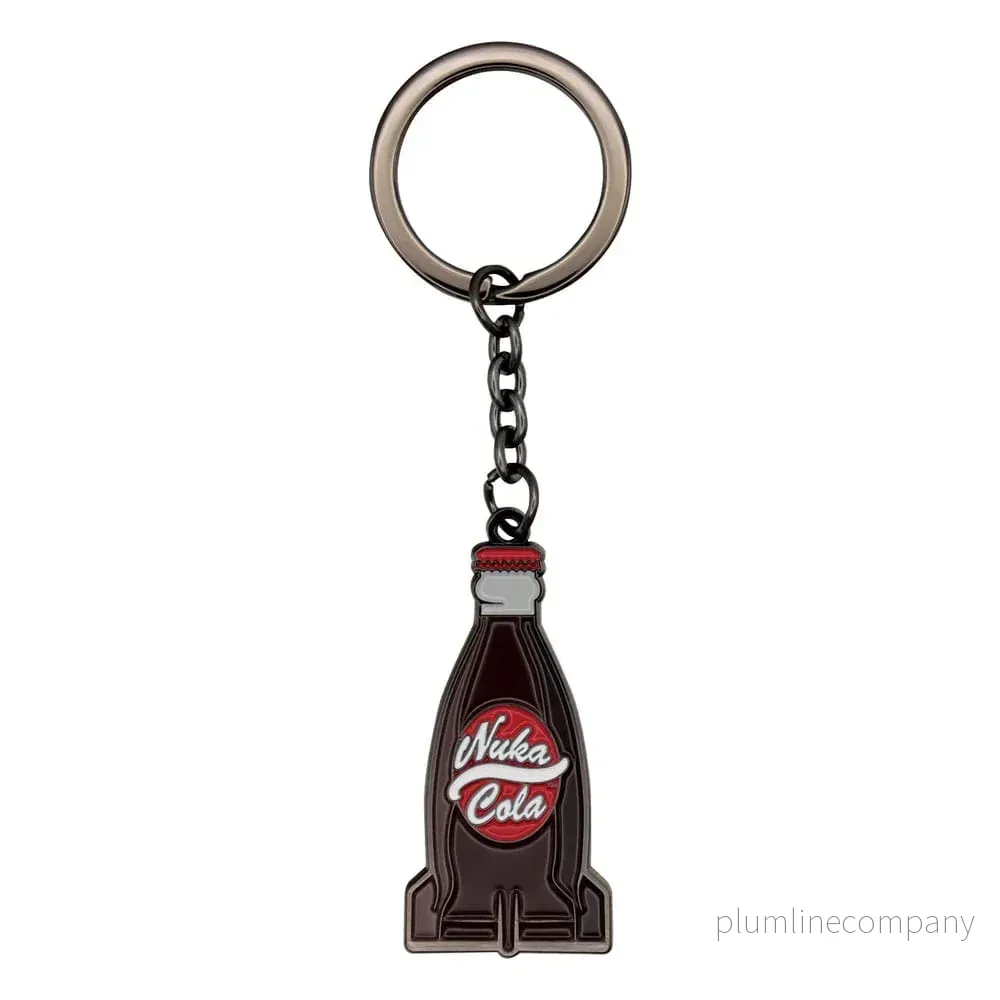 Fallout Nyckelring Nuka-Cola Limited Edition - Bild 2